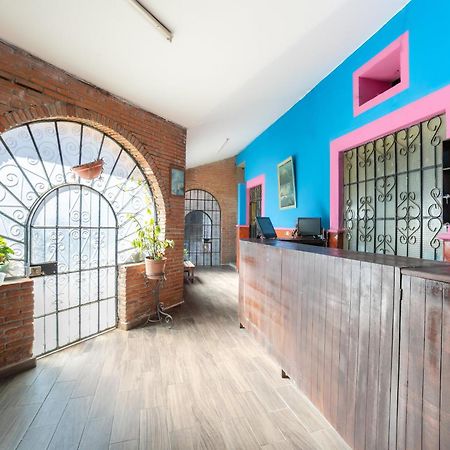 Oyo Casa Vieja,Ciudad Serdan,Museo La Magnolia Bagian luar foto