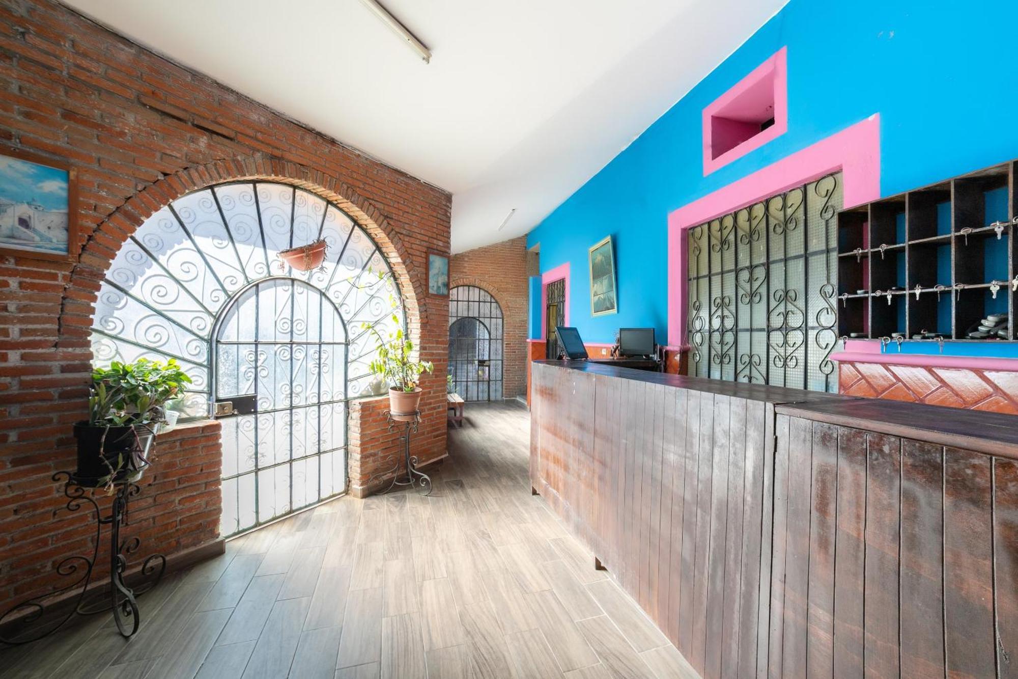 Oyo Casa Vieja,Ciudad Serdan,Museo La Magnolia Bagian luar foto