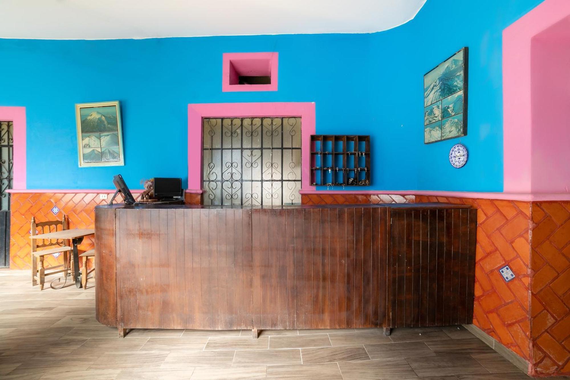 Oyo Casa Vieja,Ciudad Serdan,Museo La Magnolia Bagian luar foto