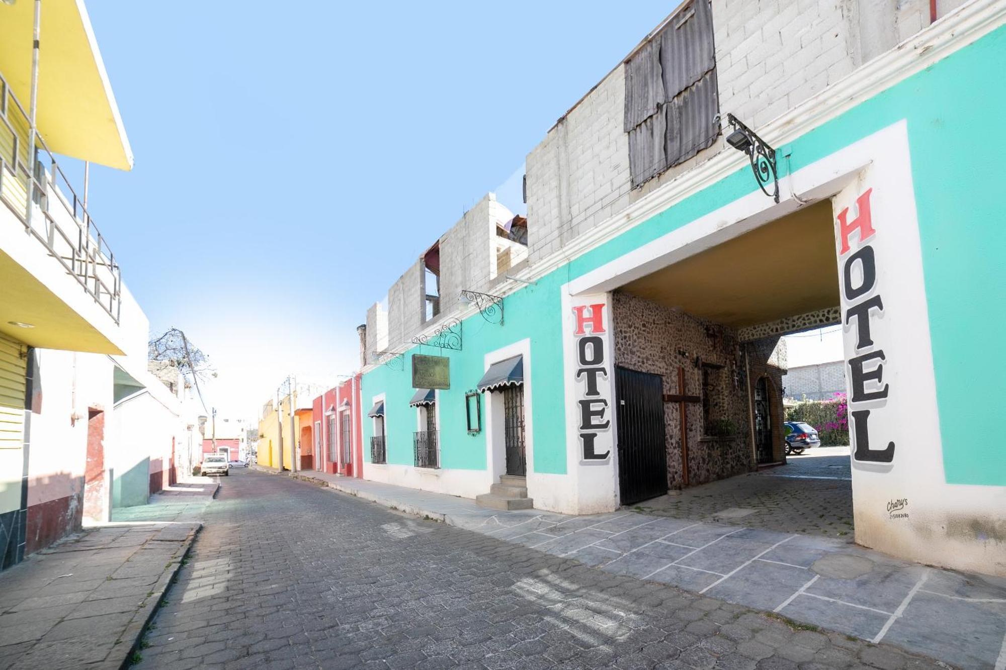Oyo Casa Vieja,Ciudad Serdan,Museo La Magnolia Bagian luar foto