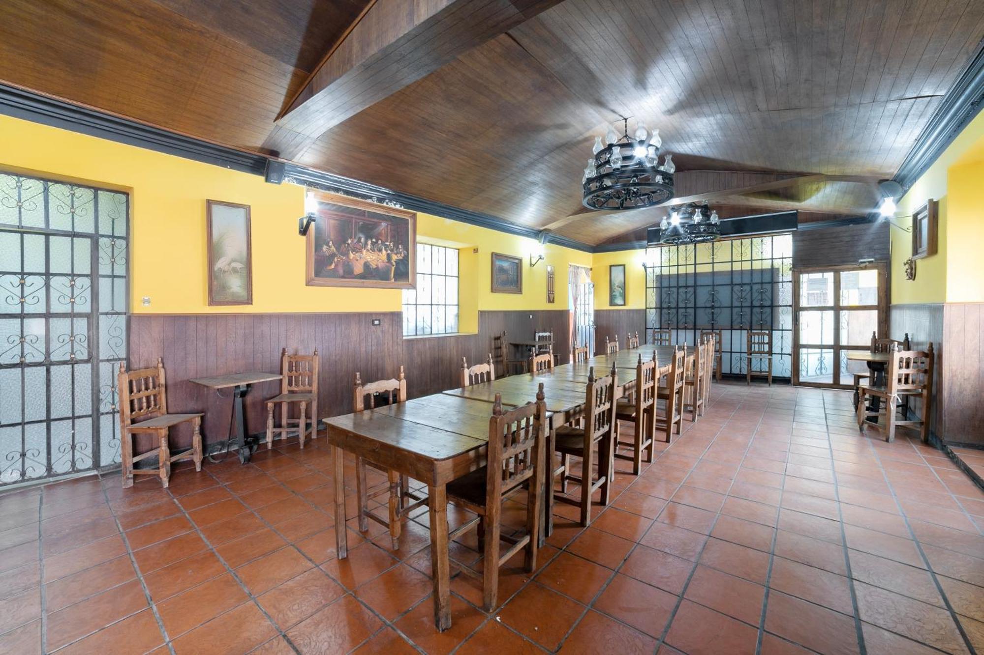 Oyo Casa Vieja,Ciudad Serdan,Museo La Magnolia Bagian luar foto
