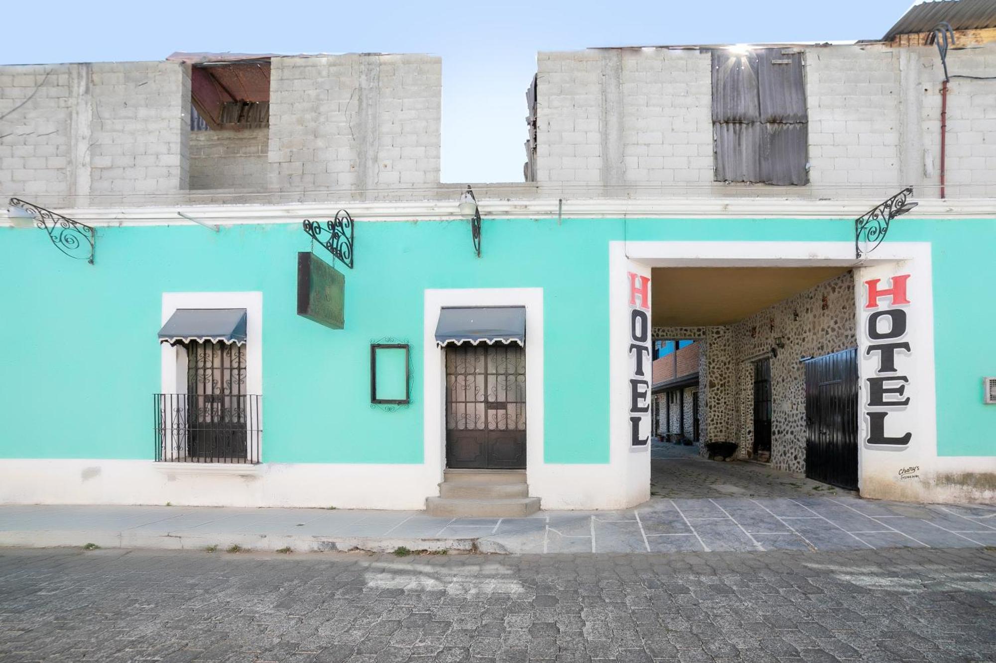 Oyo Casa Vieja,Ciudad Serdan,Museo La Magnolia Bagian luar foto