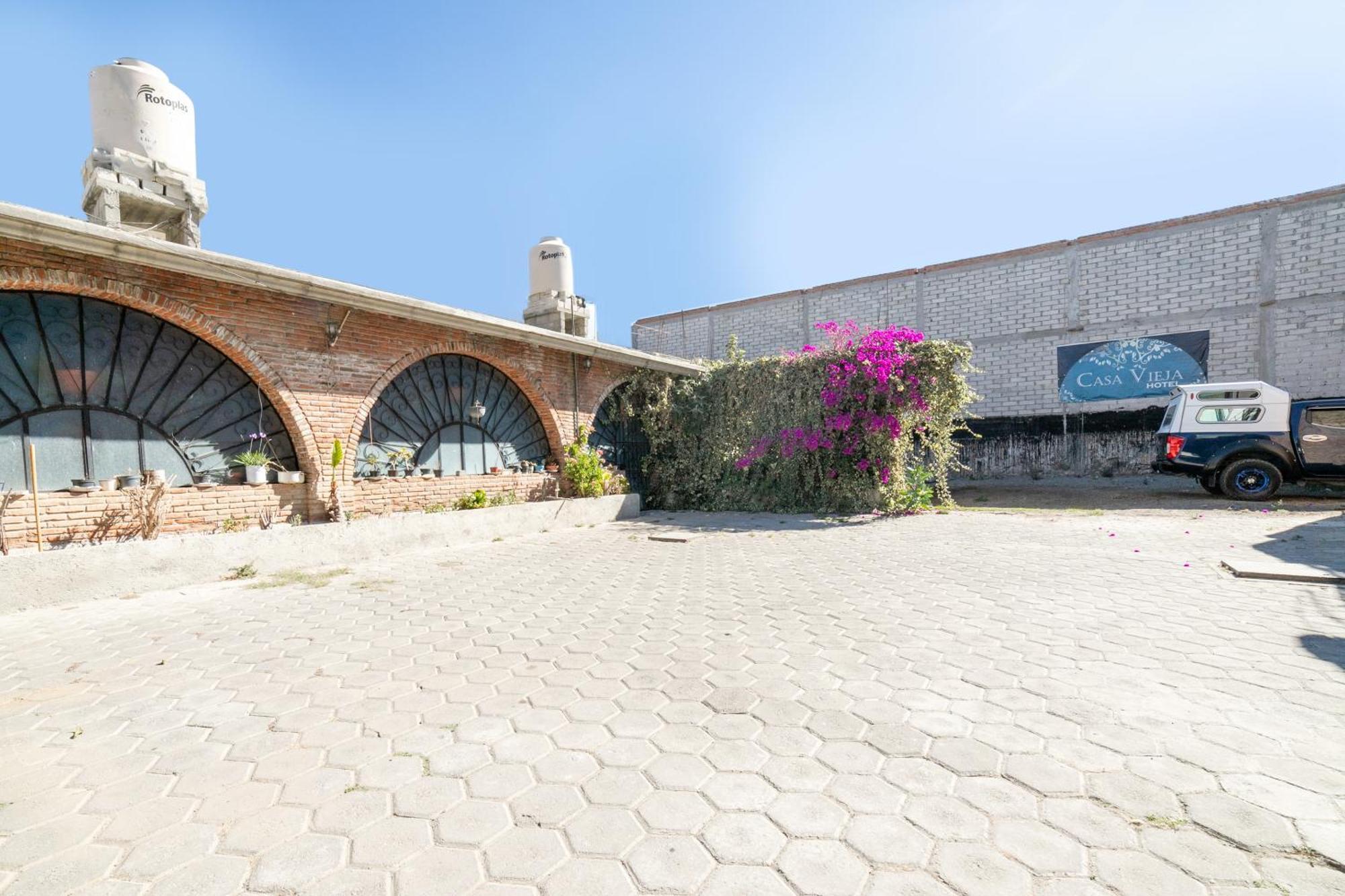 Oyo Casa Vieja,Ciudad Serdan,Museo La Magnolia Bagian luar foto